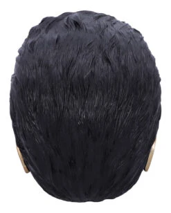 Rock 'n' Roll Totenschädel 17cm -Halloween Deko Verkäufe rock n roll totenkopf rock n roll totenschaedel rock n roll skull rockabilly wohnaccessoire 53392 04