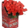 Rote Deko Rose Mit Stiel -Halloween Deko Verkäufe rote rose mit stiel red rose with stalk kostuemzubehoer 38534 01