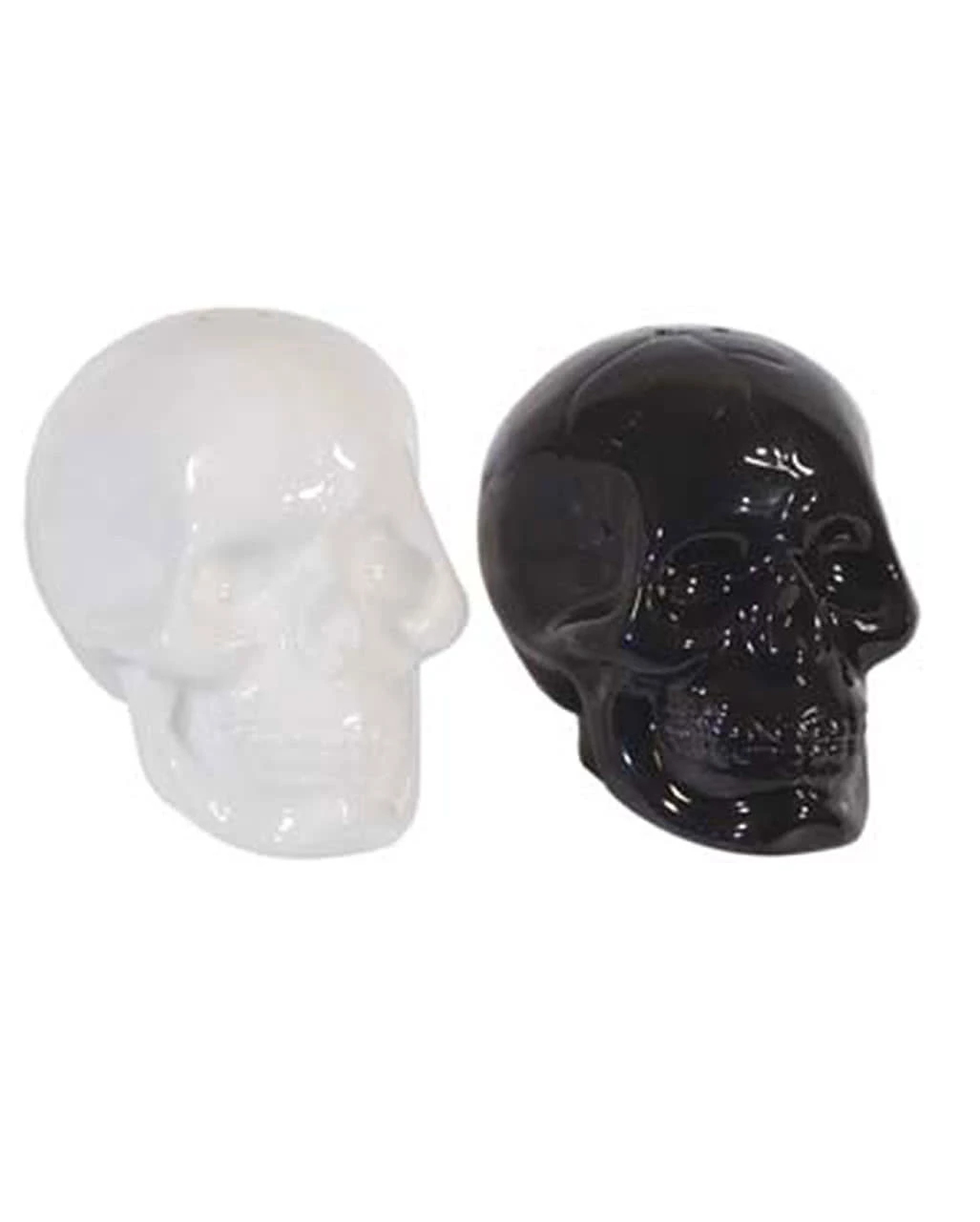 Totenkopf Salz & Pfefferstreuer 3 Totenkopf Salz & Pfefferstreuer