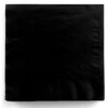 Schwarze Party Servietten 20 St. -Halloween Deko Verkäufe schwarze papierservietten halloween servietten schwarze tischdeko party servietten 21361 01