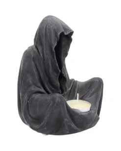 Grim Reaper Teelichthalter 13 Grim Reaper Teelichthalter -Halloween Deko Verkäufe sensenmann teelichthalter grim reaper candelholder gothic deko 29324 6