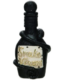 Schlangengift Mini Zaubertrank Deko