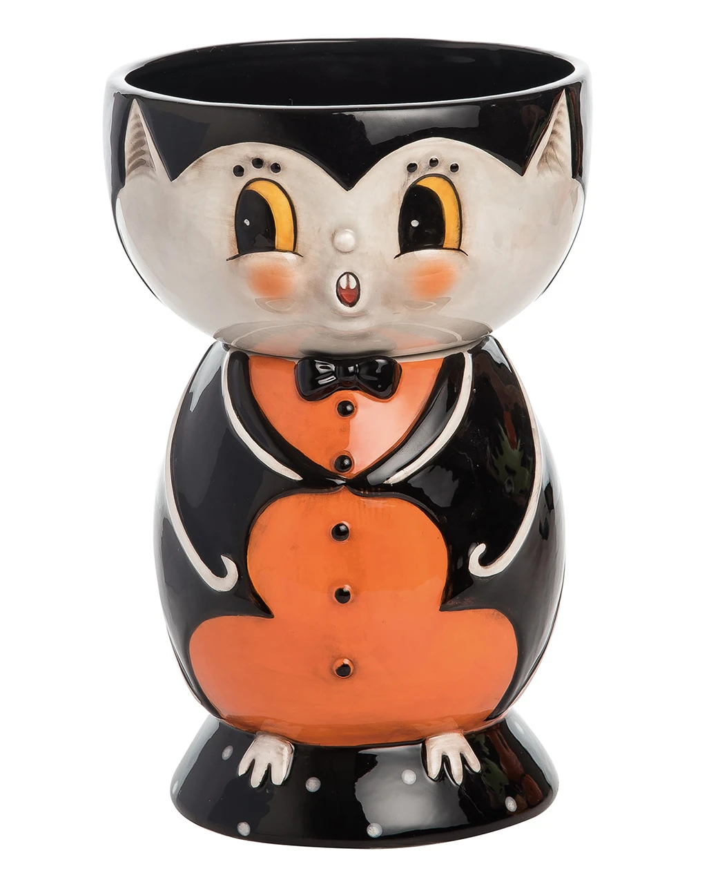Halloween Bowl Buddy Johanna Parker Schale Vampir 24cm 3 Halloween Bowl Buddy Johanna Parker Schale Vampir 24cm