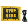 Step Here Pad - Luftkissen Auslöser -Halloween Deko Verkäufe step here pad luftkissen ausloeser step her pad try me function hallowen deko 39356 01