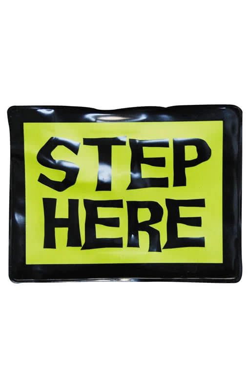 Step Matte Für Animatronics 3 Step Matte Für Animatronics