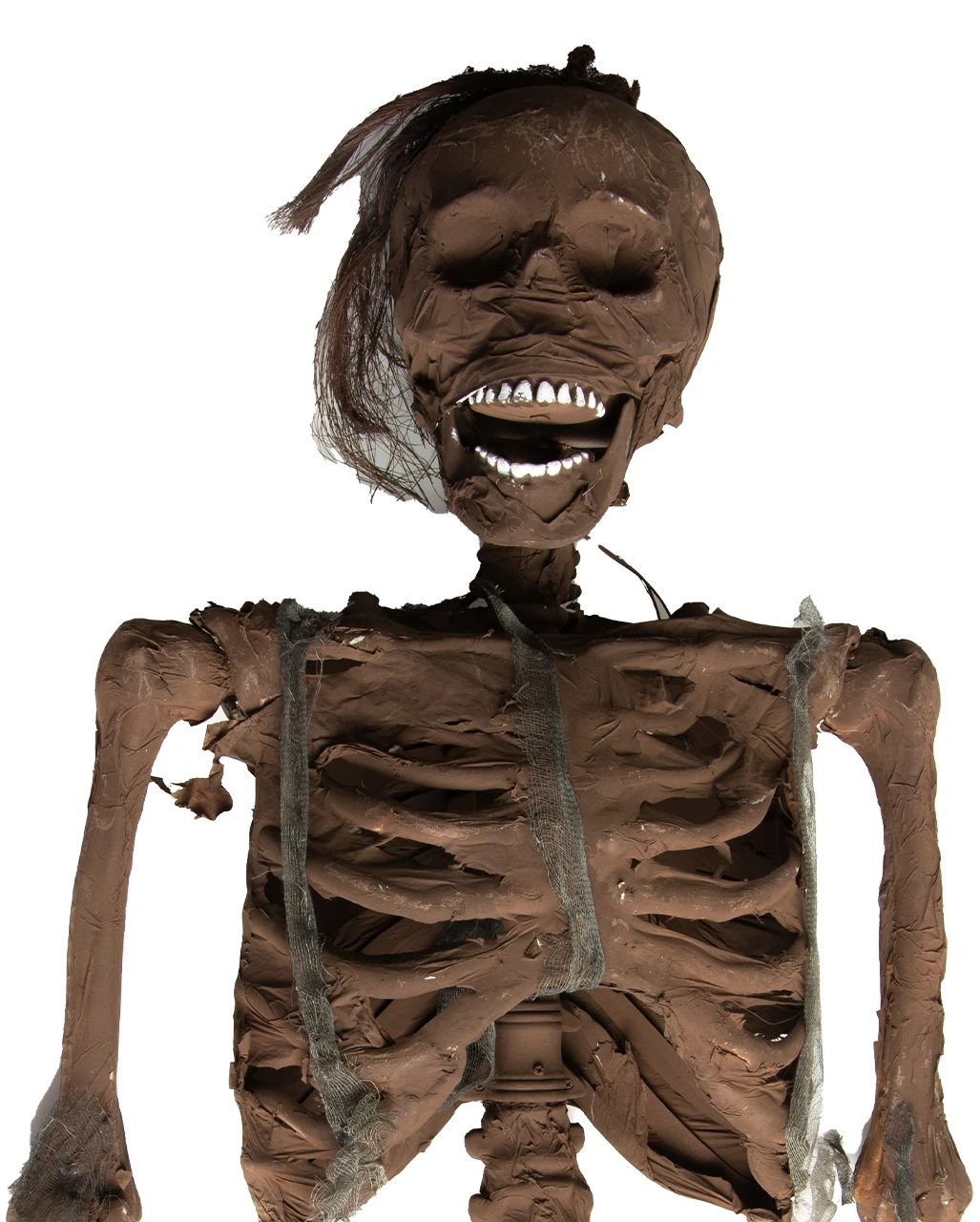 Verweste Torso Hänge Dekoration 4 Verweste Torso Hänge Dekoration – Bild 2