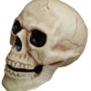 Wetterfester Totenschädel Mit Beweglichem Kiefer 20cm -Halloween Deko Verkäufe wetterfester totenkopf mit beweglichem kiefer weatherproof skull with moveable jaw halloween totenschaedel 53405 02